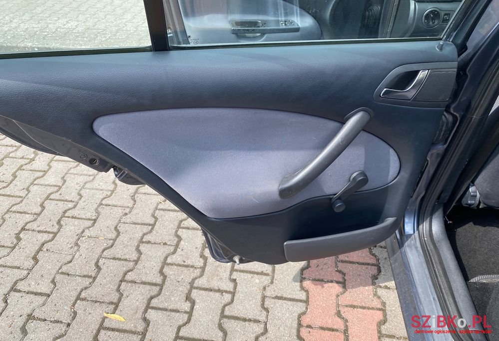 2008' Skoda Octavia 1.6 Tour photo #6