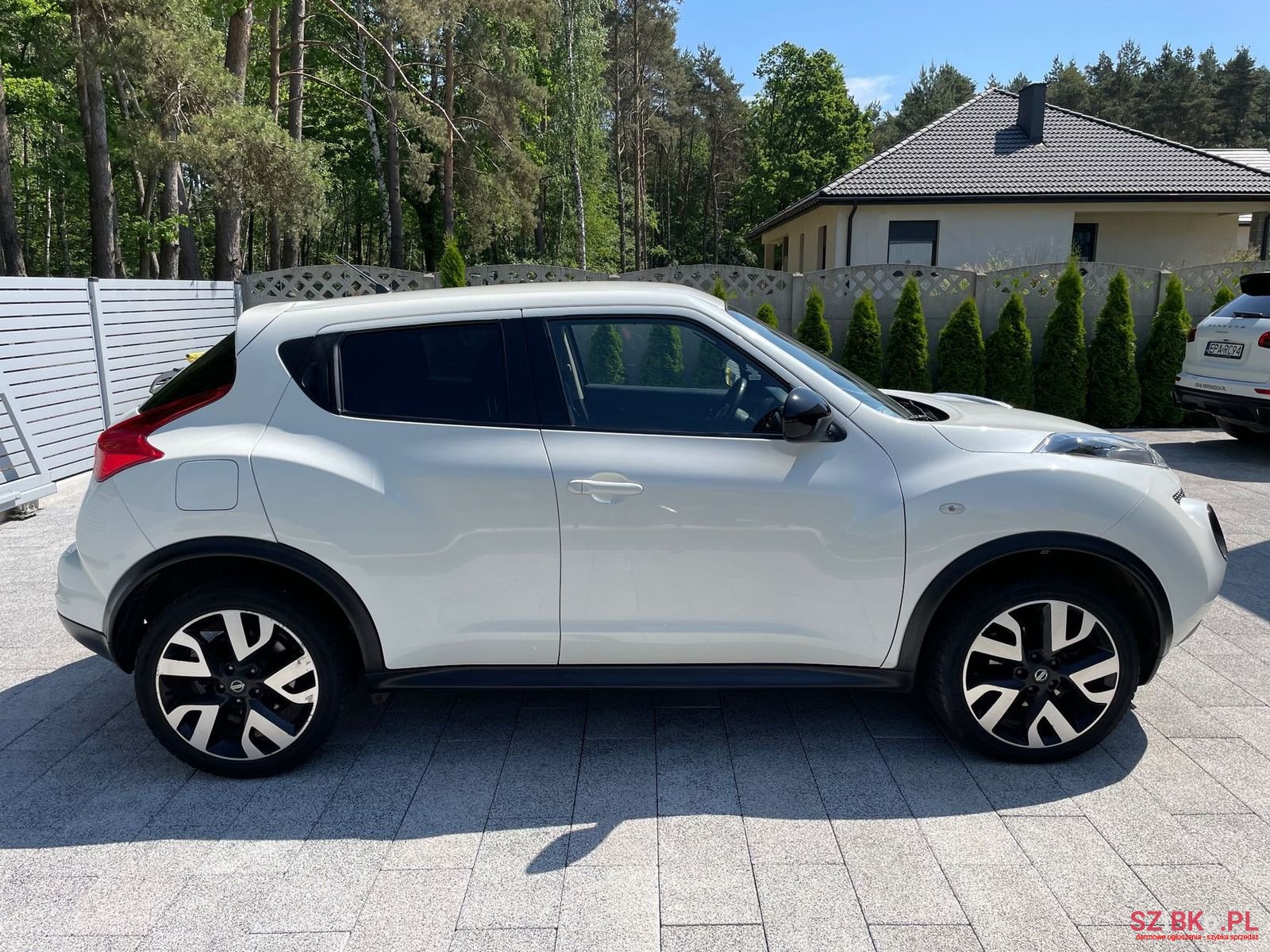 2013' Nissan Juke photo #3
