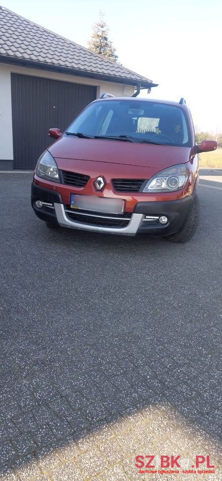 2008' Renault Scenic photo #4