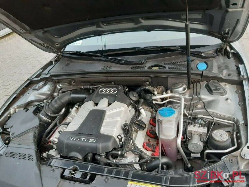 2010' Audi S5 photo #6