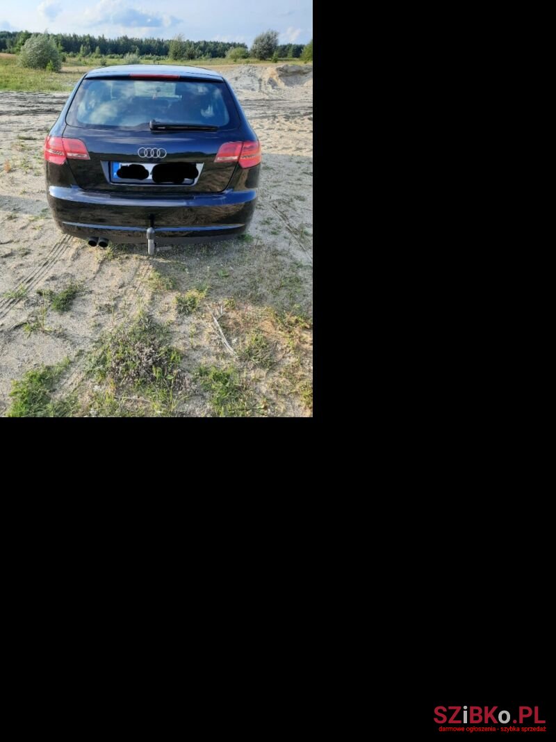 2009' Audi A3 photo #4