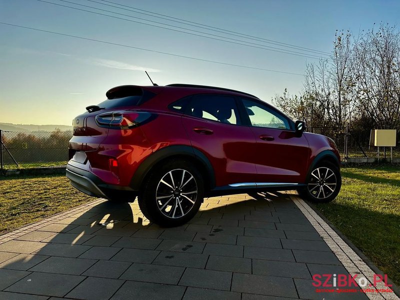 2020' Ford Puma photo #6