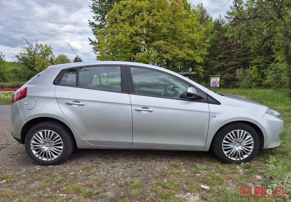 2010' Fiat Bravo photo #4