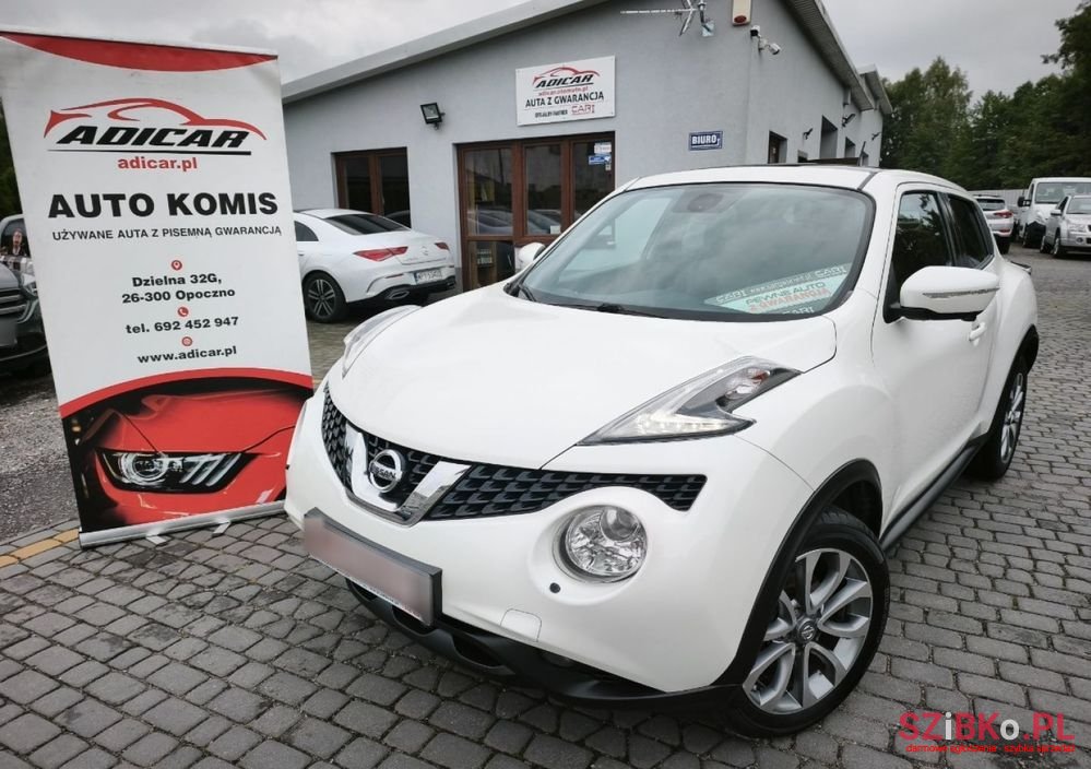 2014' Nissan Juke photo #1