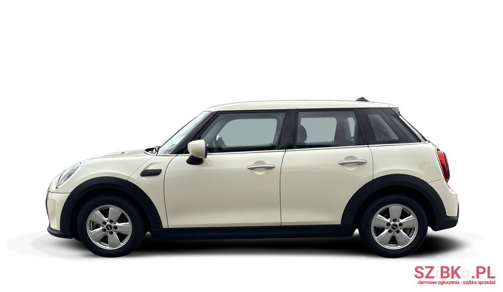 2022' MINI Cooper photo #2