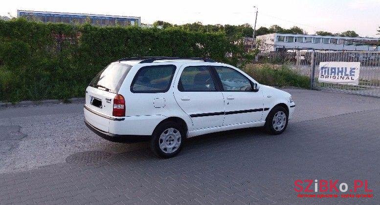 2002' Fiat Palio photo #1