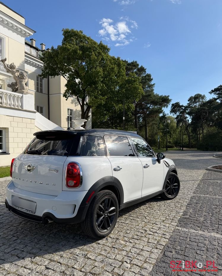 2016' MINI Countryman photo #4