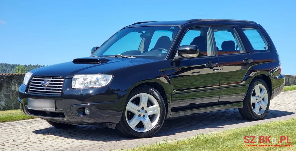2006' Subaru Forester 2.5 Xt Bov photo #2