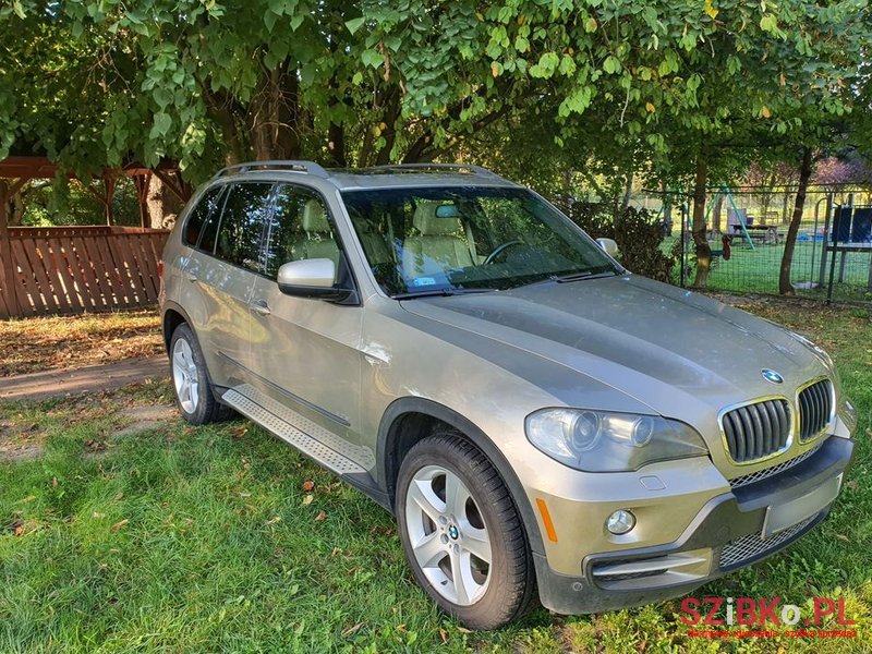 2008' BMW X5 3.0Si Xdrive photo #4