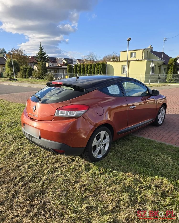 2009' Renault Megane 2.0 Dci Dynamique photo #3