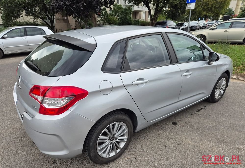 2011' Citroen C4 1.6 Vti Impress photo #4