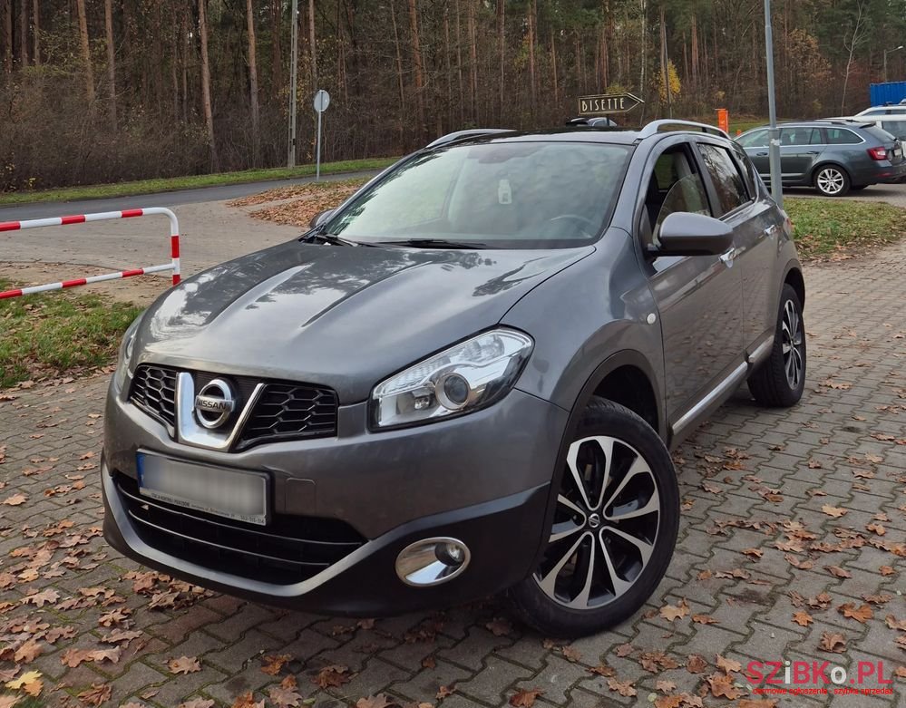2011' Nissan Qashqai 2.0 I-Way photo #1