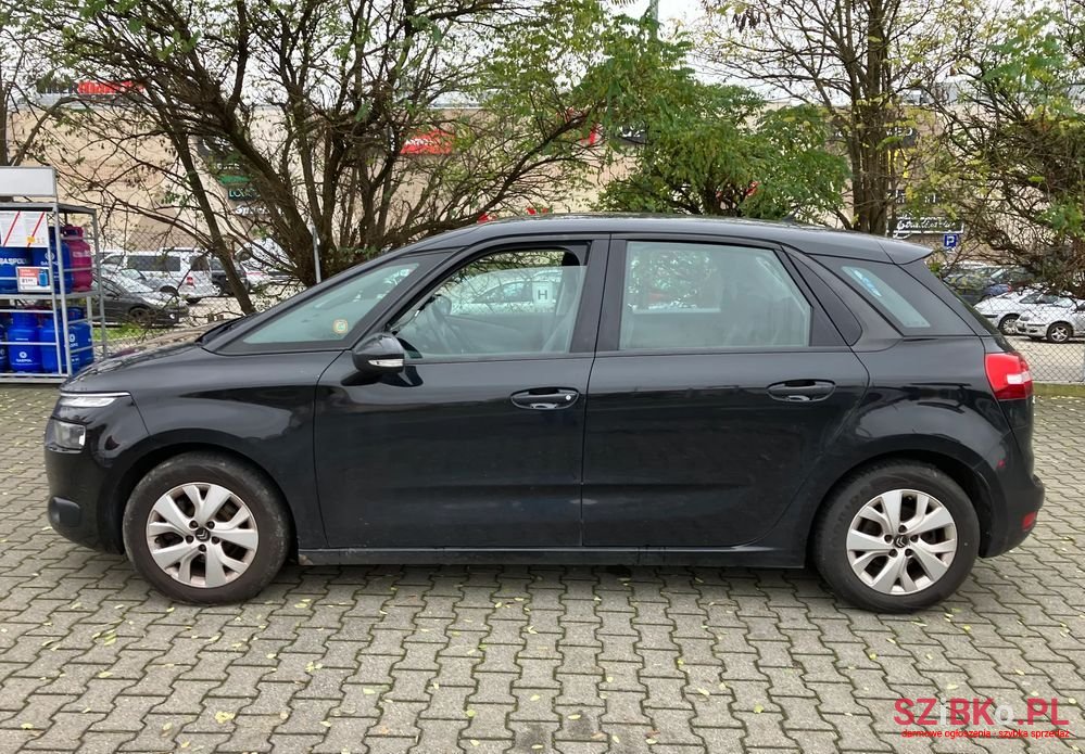 2013' Citroen C4 Picasso photo #3