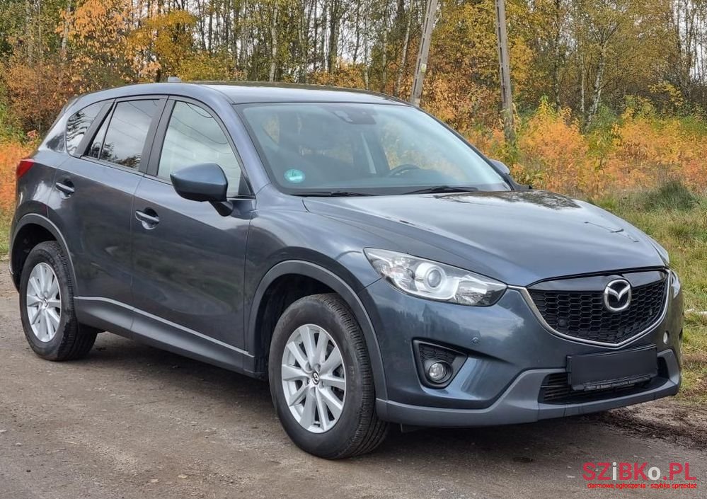2012' Mazda CX-5 photo #1