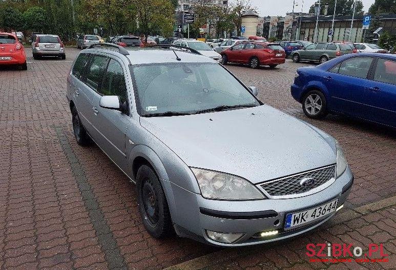 2005' Ford Mondeo photo #2