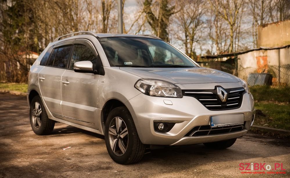 2013' Renault Koleos 2.0 Dci 4X4 Bose Edition photo #1