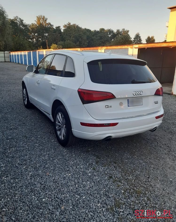 2015' Audi Q5 photo #2