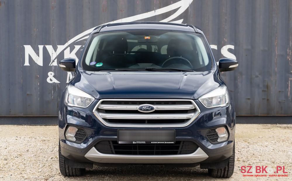 2018' Ford Kuga photo #2