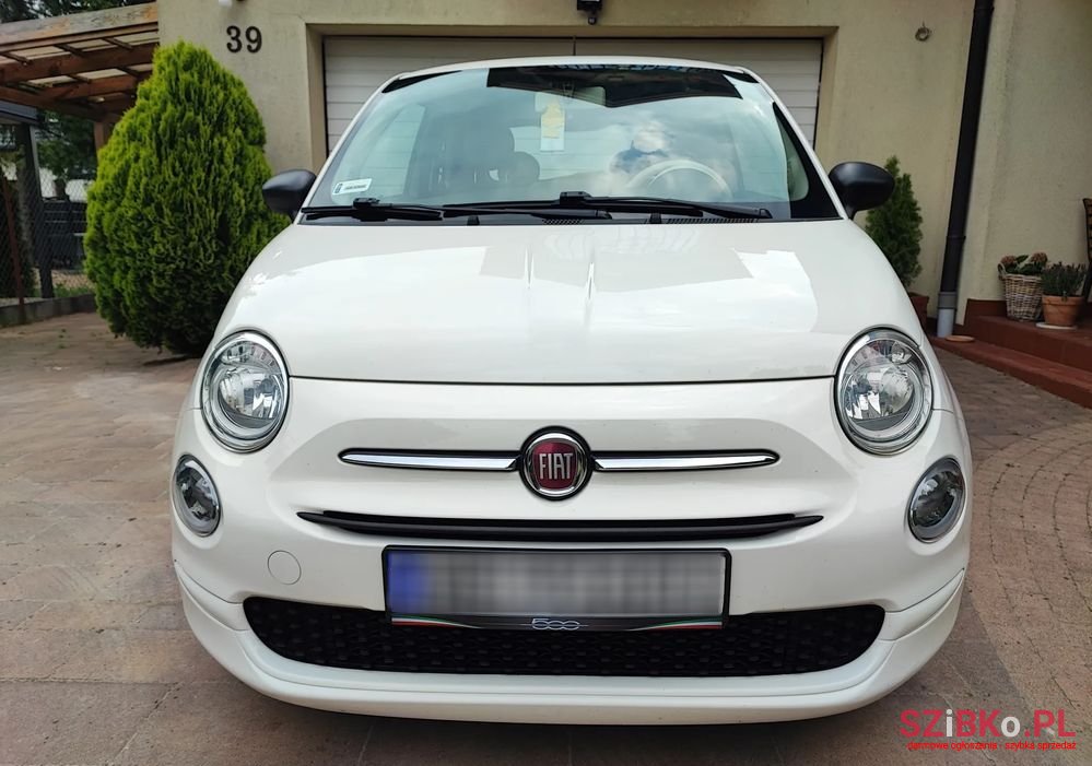 2019' Fiat 500 1.2 Lounge photo #2