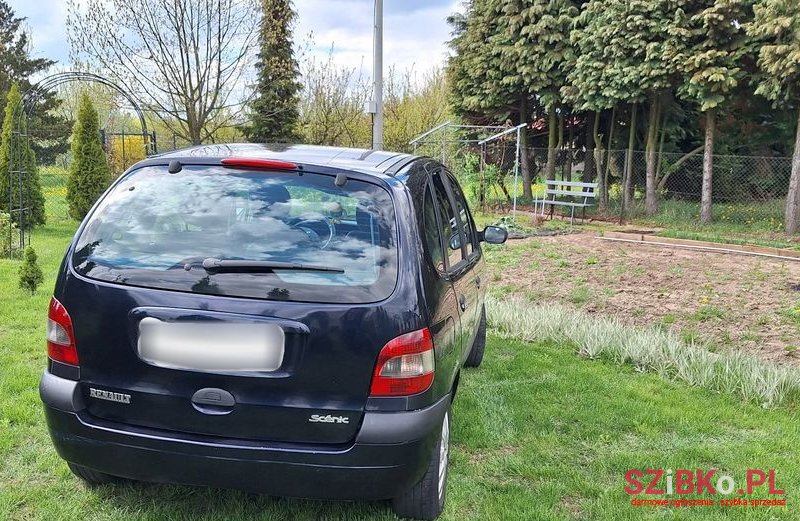 2001' Renault Scenic photo #3
