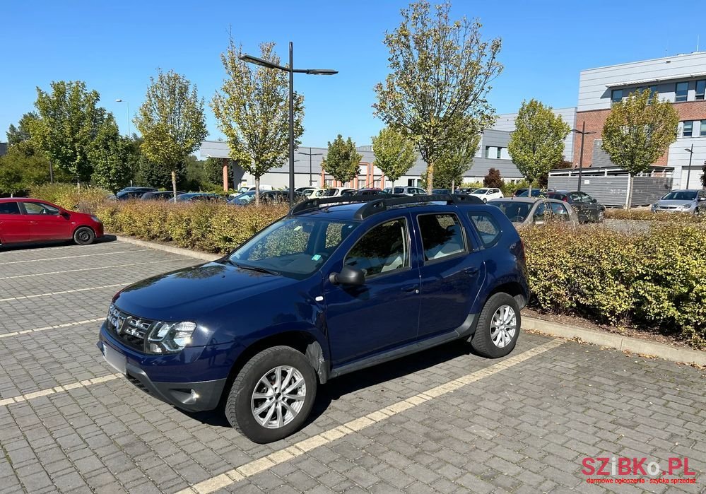 2017' Dacia Duster photo #4