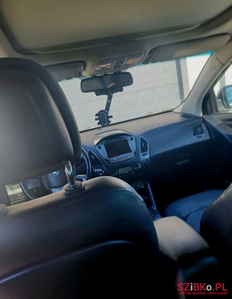 2014' Hyundai ix35 2.0 Crdi 4Wd Premium photo #3