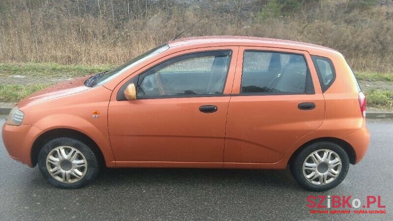 2004' Daewoo Kalos photo #6