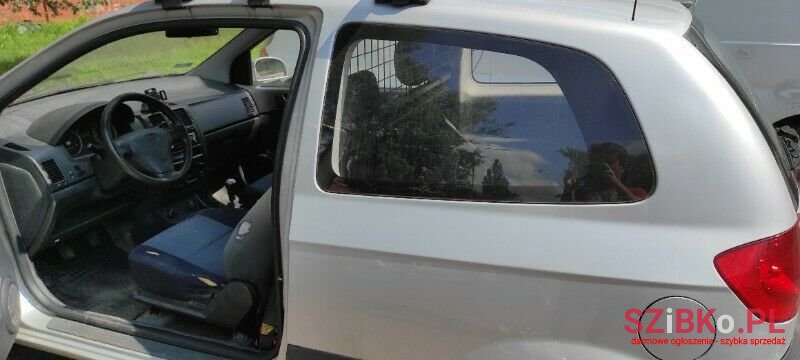 2007' Hyundai Getz photo #1