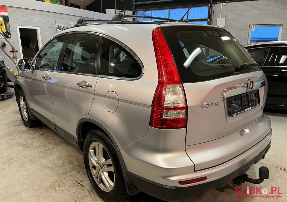 2011' Honda CR-V photo #3