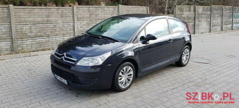 2006' Citroen C4 Picasso photo #1