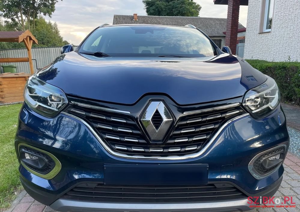 2019' Renault Kadjar 1.5 Blue Dci Intens Edc photo #3