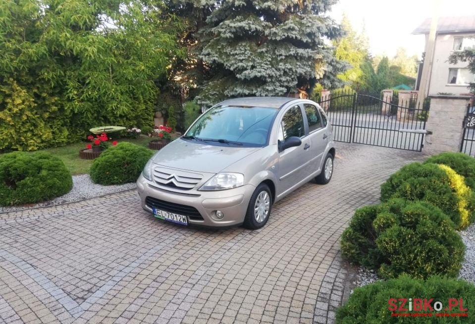 2006' Citroen C3 photo #1