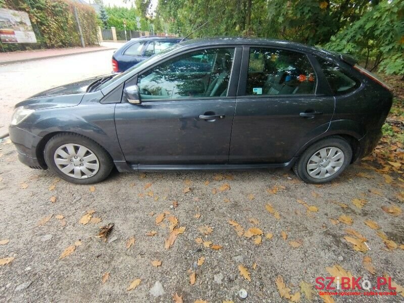 2008' Ford Focus photo #4