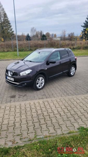 2010' Nissan Qashqai photo #2