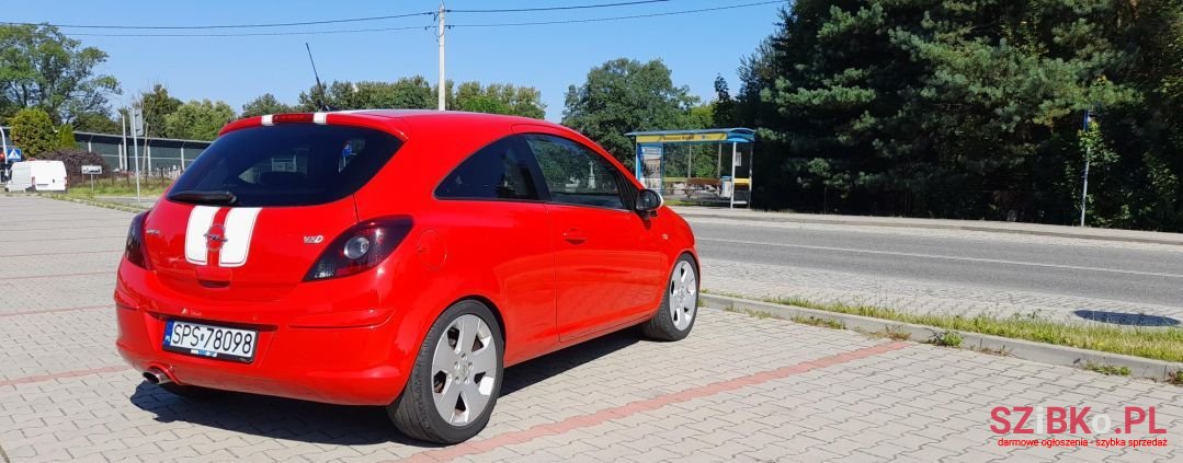 2010' Opel Corsa photo #4