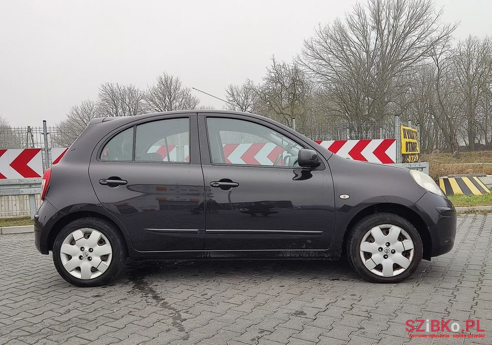 2012' Nissan Micra photo #6