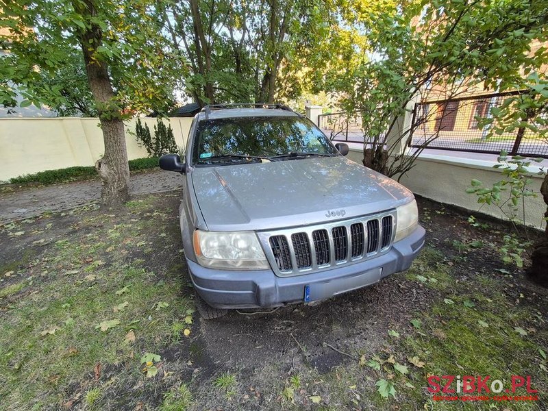 2001' Jeep Grand Cherokee 4.0 Laredo photo #3