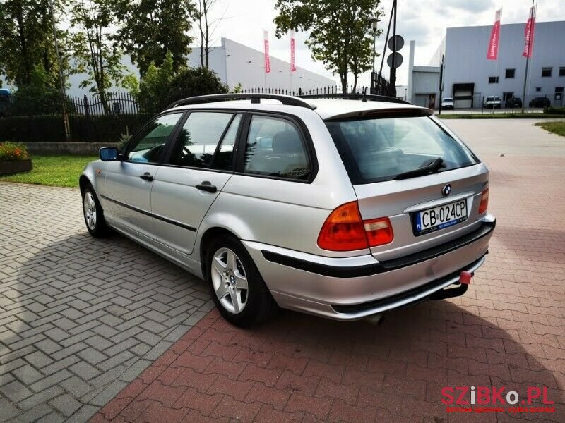 2004' BMW Seria 3 photo #5