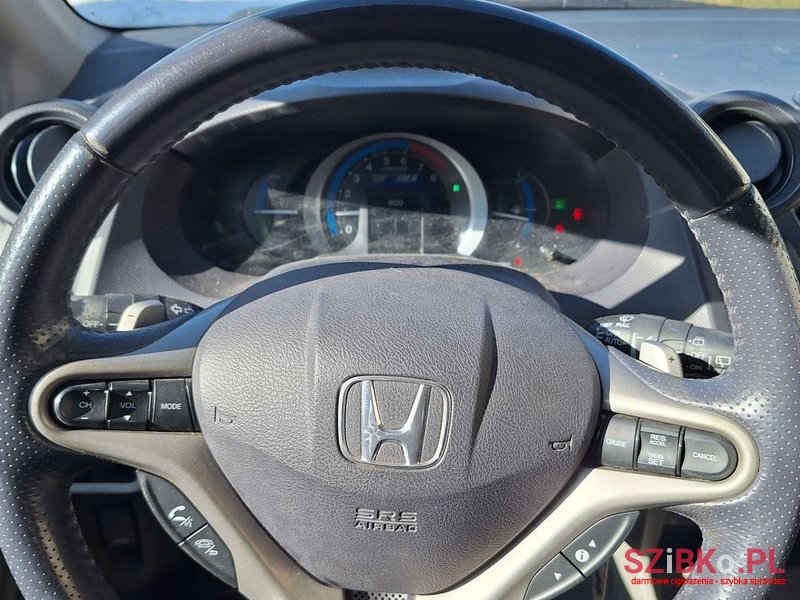 2009' Honda Insight 1.3 Exclusive photo #6