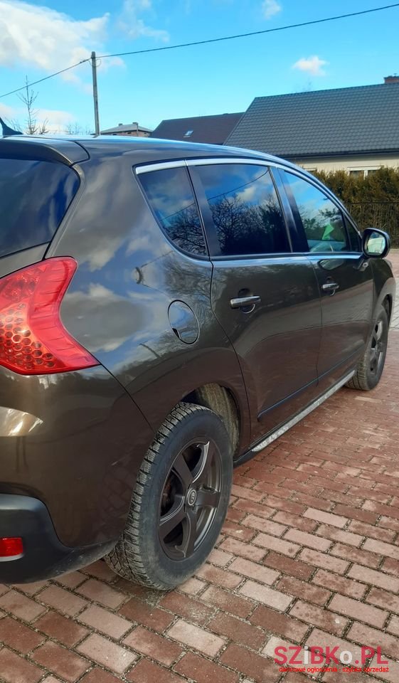 2010' Peugeot 3008 photo #4