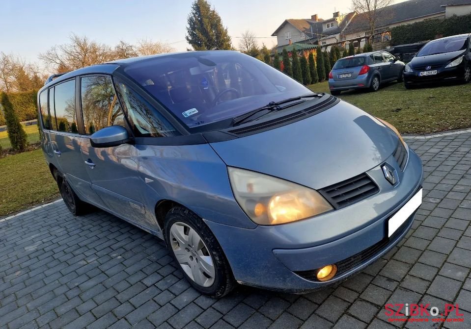 2003' Renault Espace photo #2
