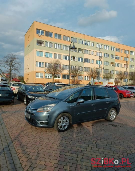 2008' Citroen C4 Grand Picasso photo #4