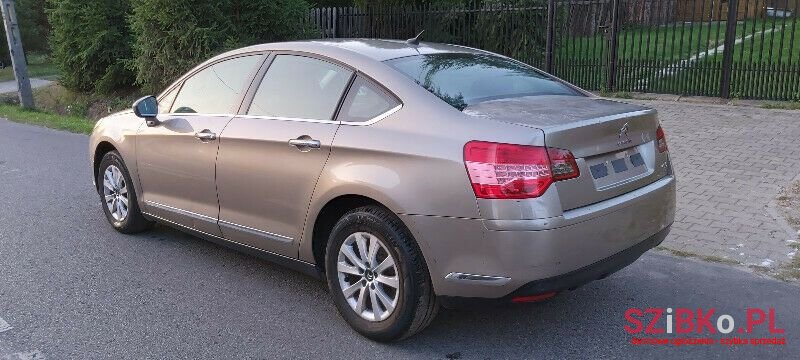 2014' Citroen C5 photo #4