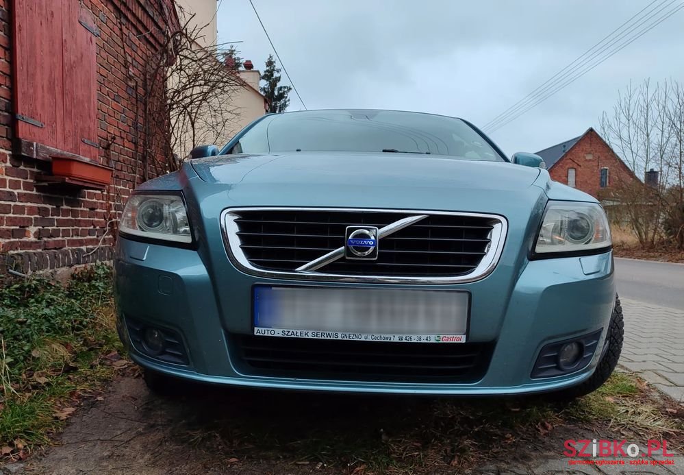 2008' Volvo V50 1.8 photo #2