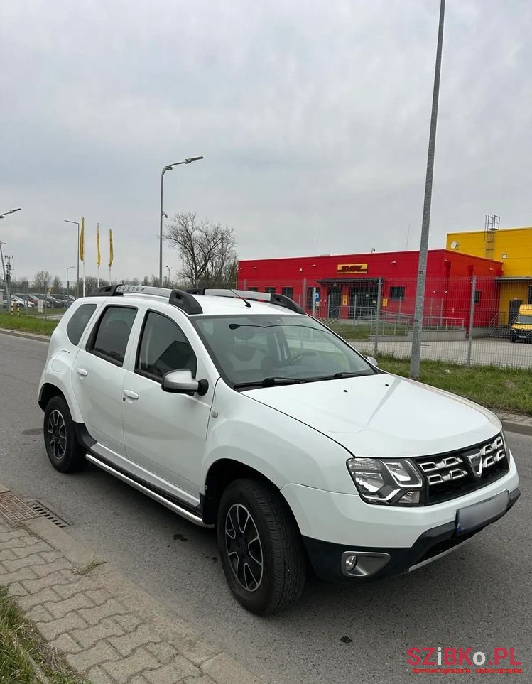 2016' Dacia Duster photo #6