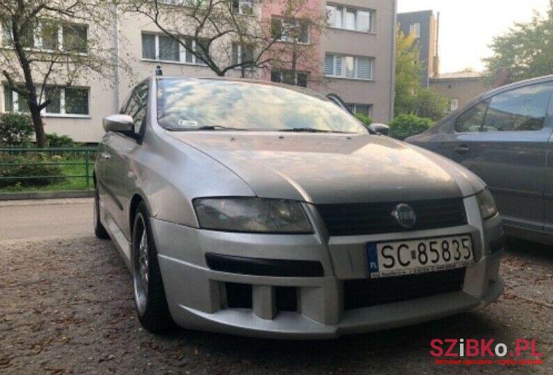 2002' Fiat Stilo photo #1