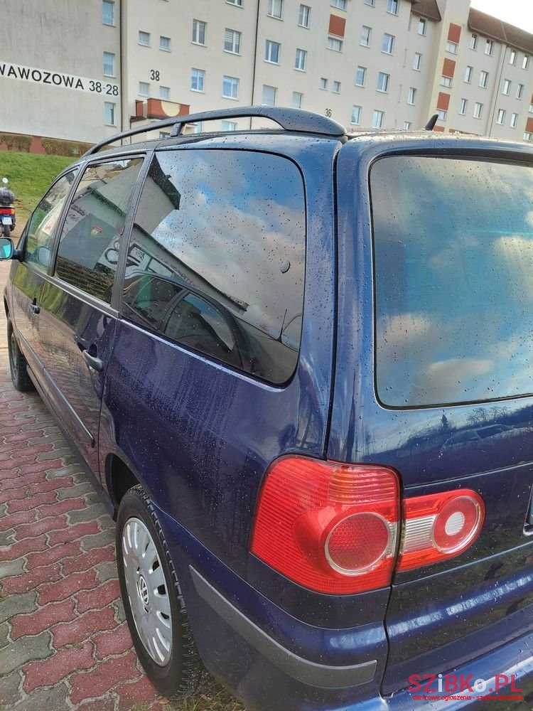 2006' Volkswagen Sharan photo #3