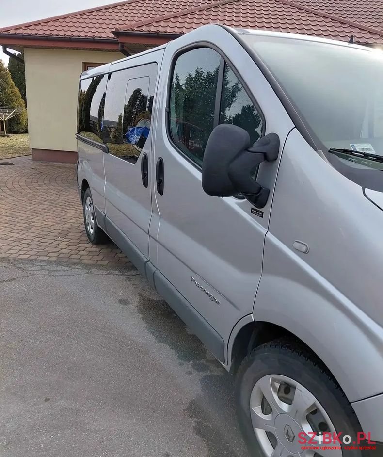 2007' Renault Trafic photo #4