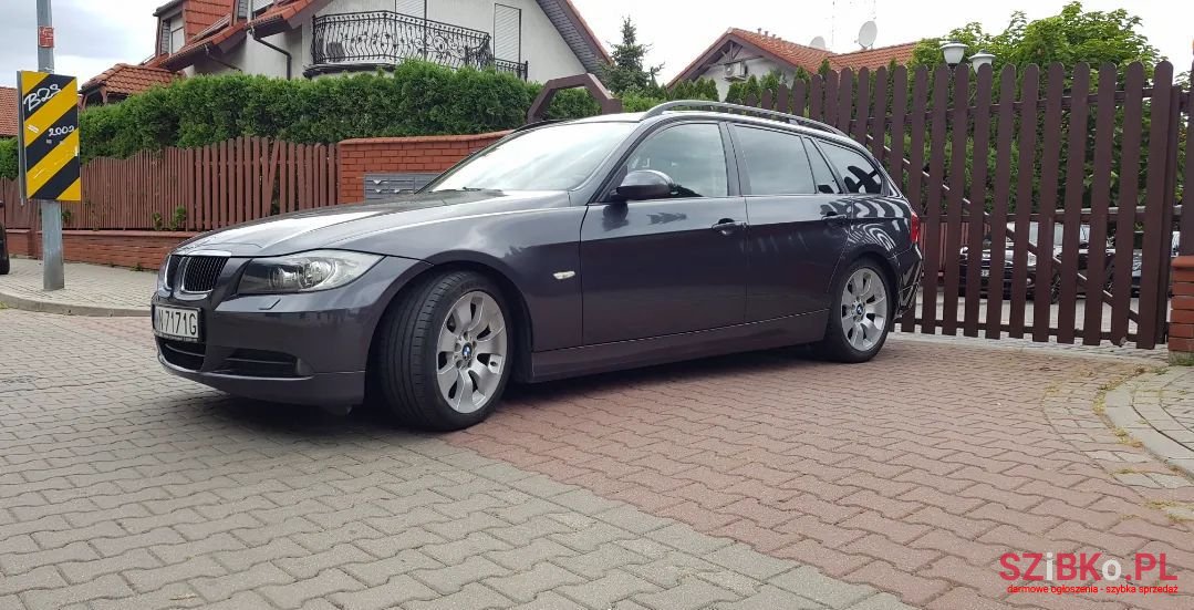 2007' BMW Seria 3 photo #3