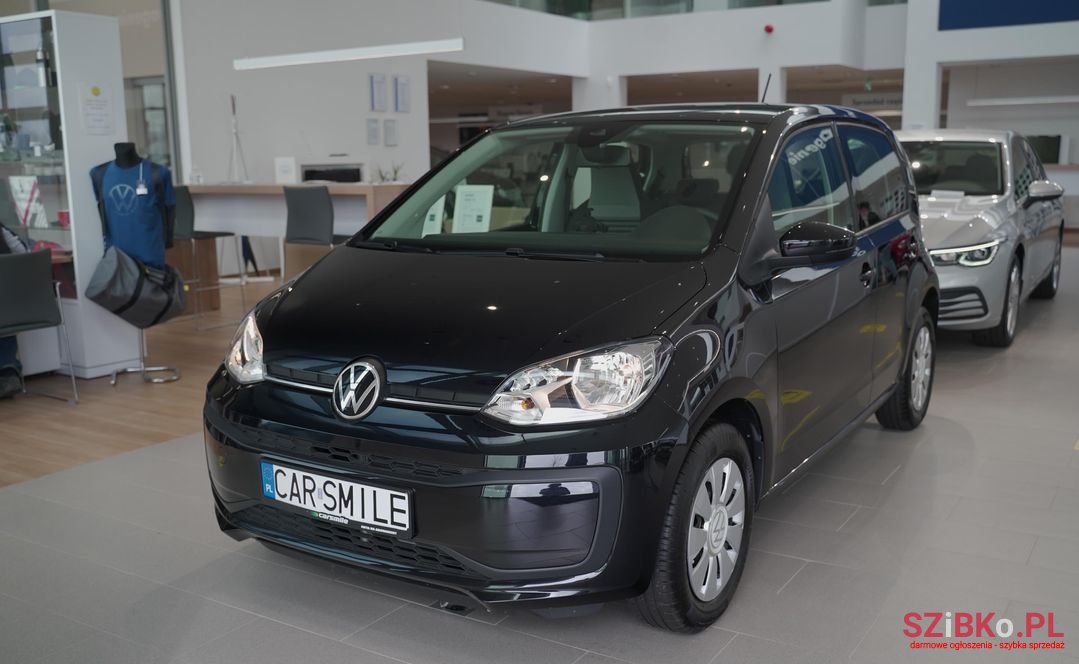 2022' Volkswagen Up! photo #1